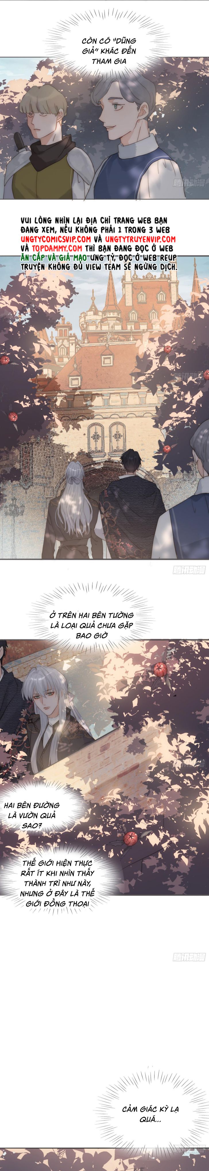Thỉnh Cùng Ta Đồng Miên Chap 167 - Trang 2