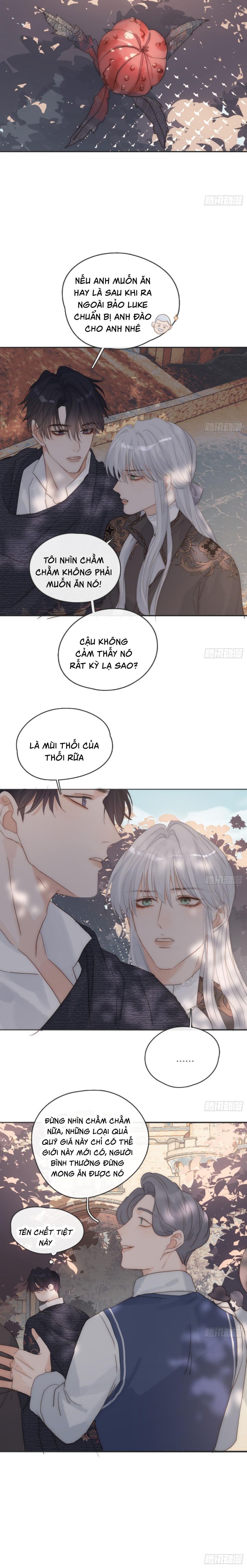 Thỉnh Cùng Ta Đồng Miên Chap 167 - Trang 2