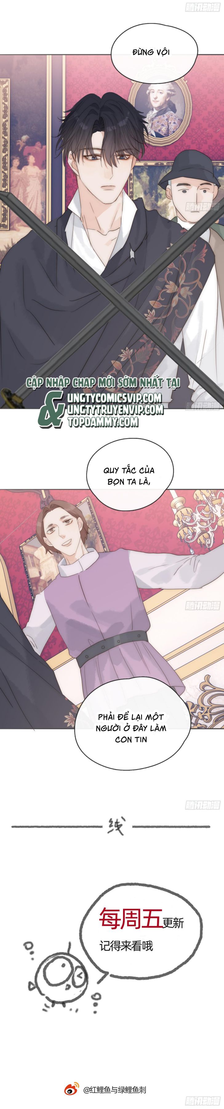 Thỉnh Cùng Ta Đồng Miên Chap 167 - Trang 2