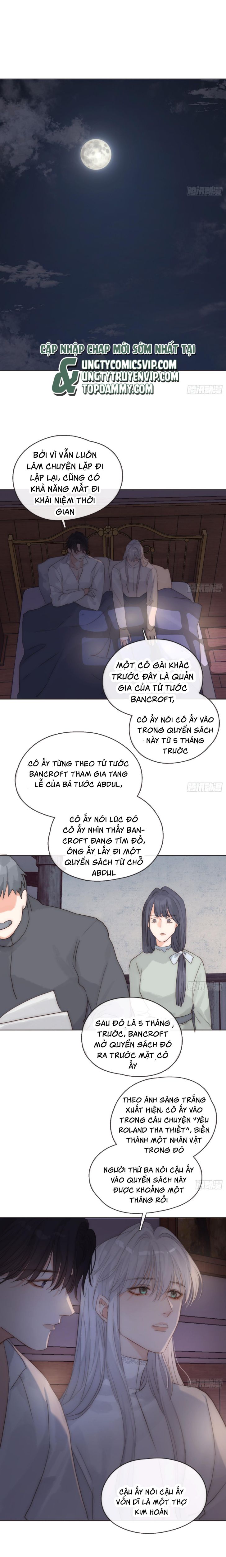 Thỉnh Cùng Ta Đồng Miên Chap 167 - Trang 2