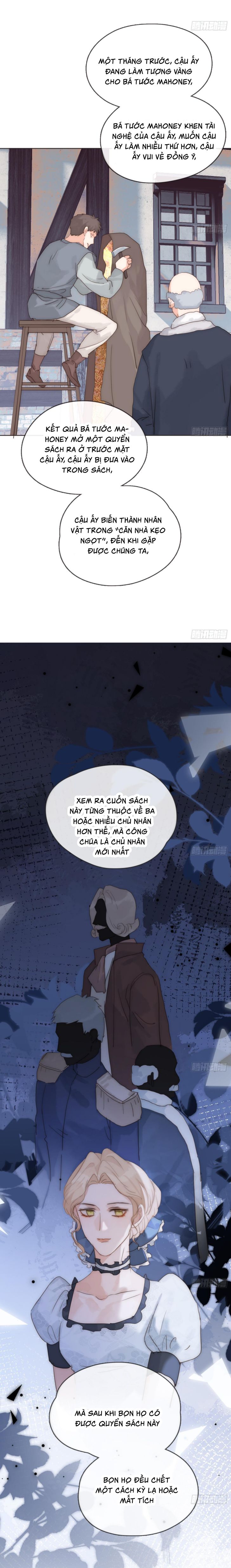 Thỉnh Cùng Ta Đồng Miên Chap 167 - Trang 2