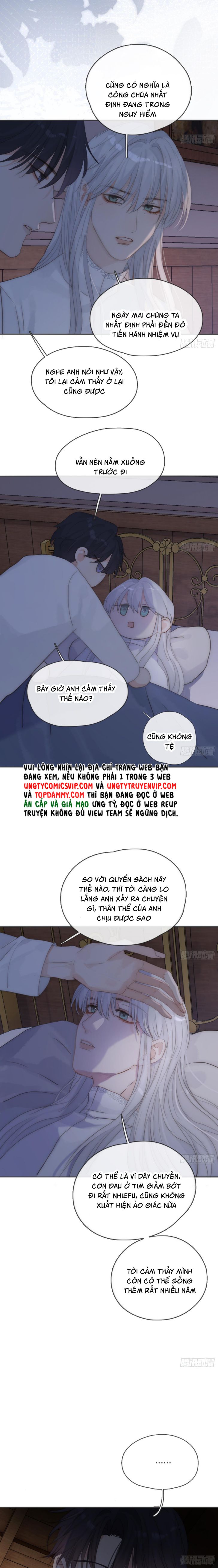 Thỉnh Cùng Ta Đồng Miên Chap 167 - Trang 2
