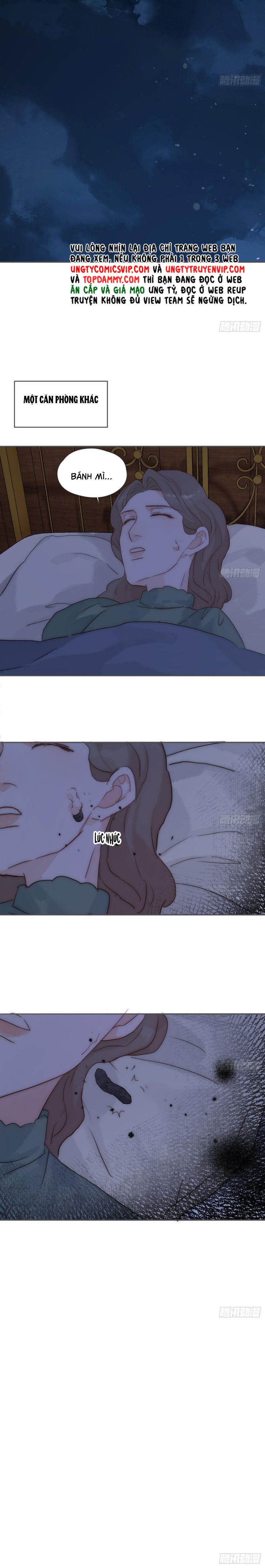Thỉnh Cùng Ta Đồng Miên Chap 167 - Trang 2