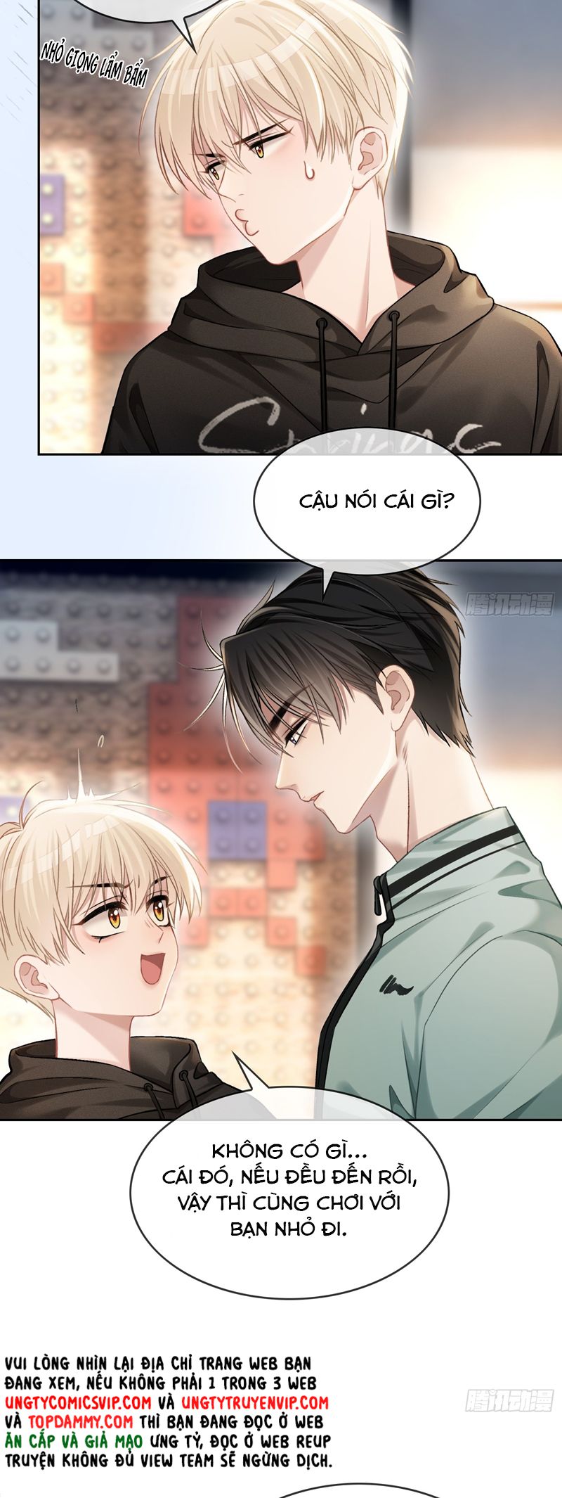 Xuyên Nhanh: Quan Hệ Gây Nghiện Chapter 10 - Next Chapter 11