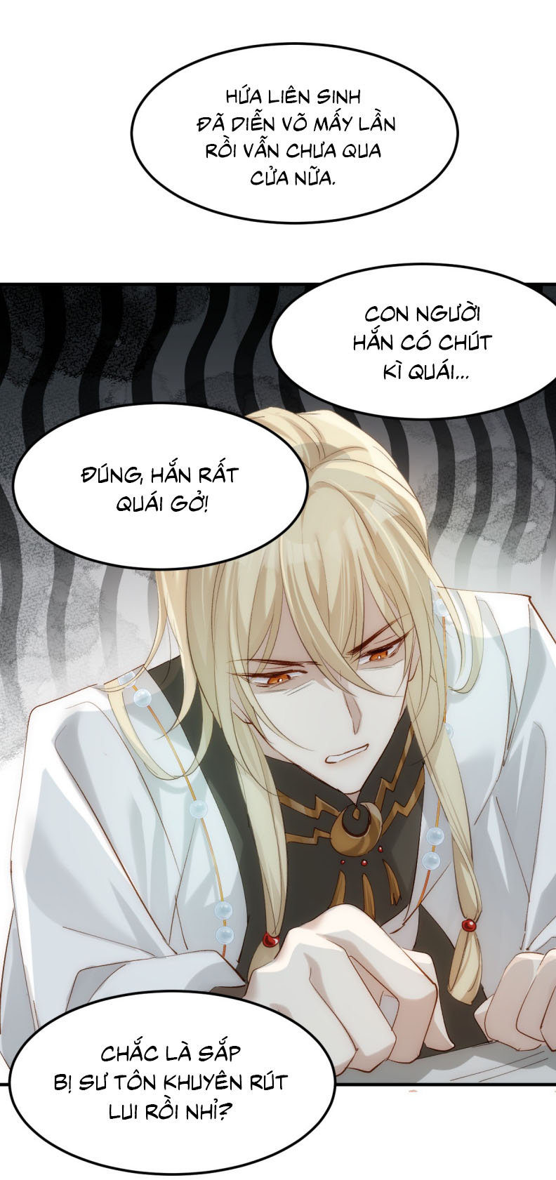 Chuyển Nghịch Âm Dương Chapter 13 - Trang 4