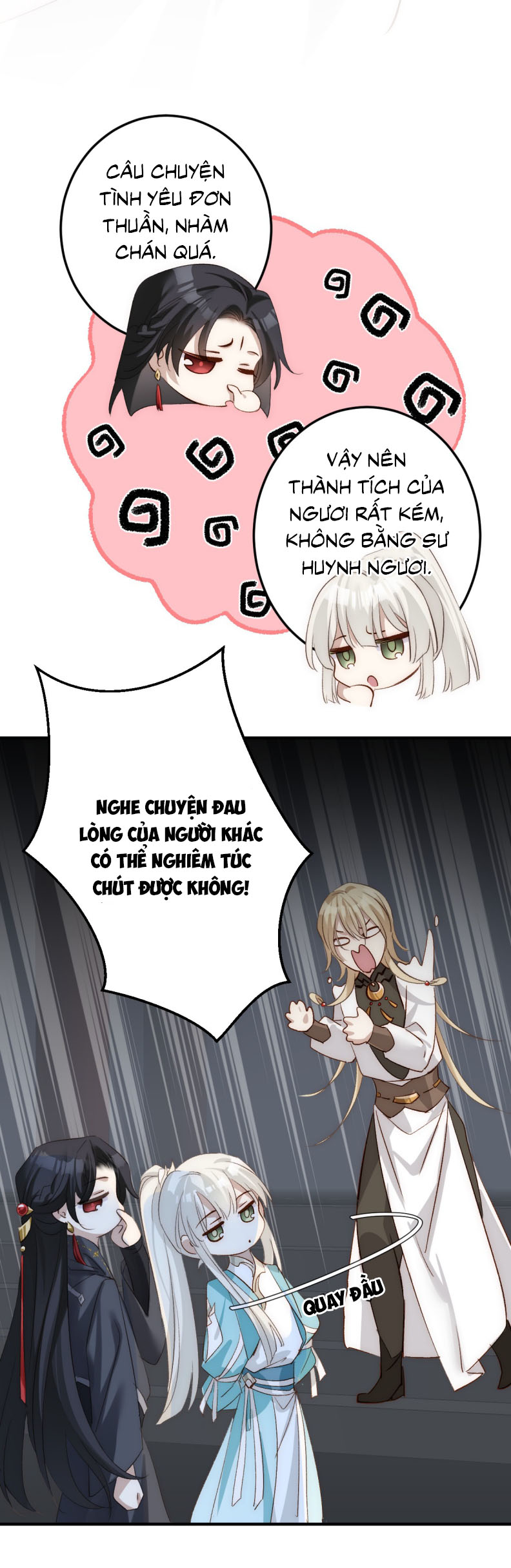 Chuyển Nghịch Âm Dương Chapter 13 - Trang 4