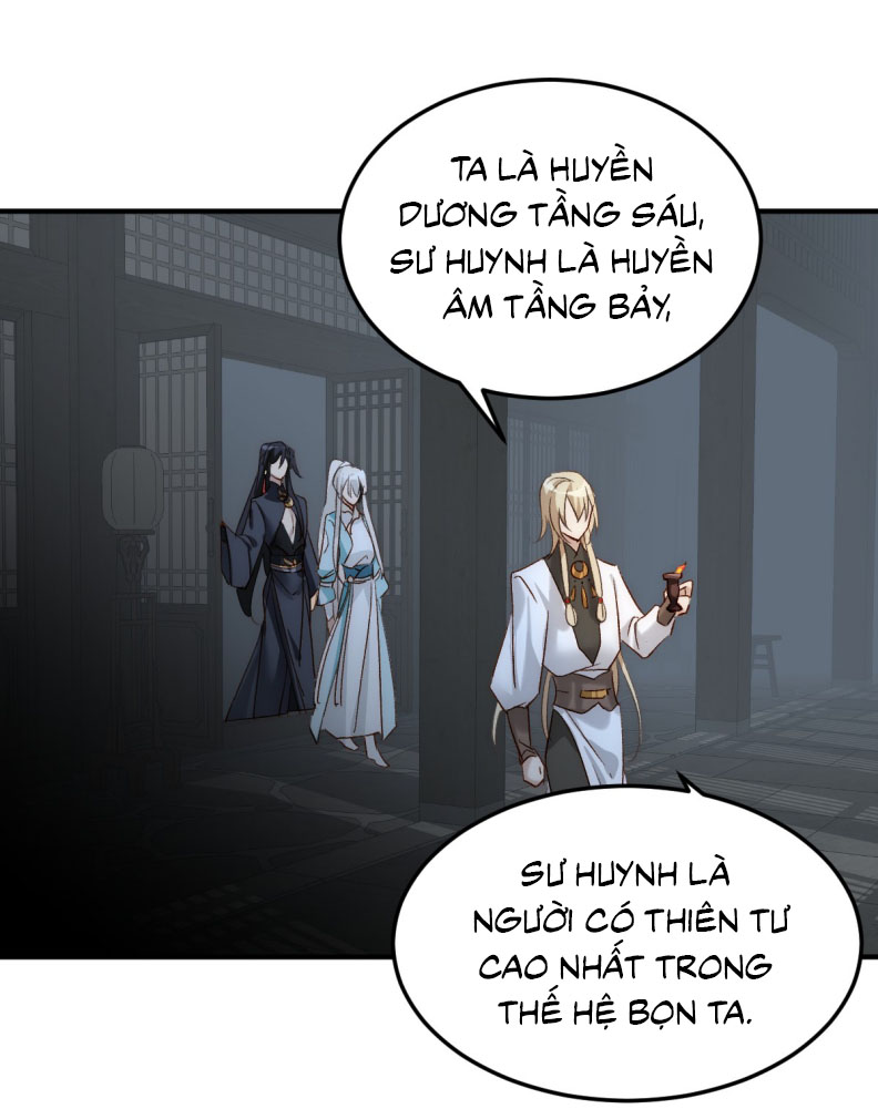 Chuyển Nghịch Âm Dương Chapter 13 - Trang 4