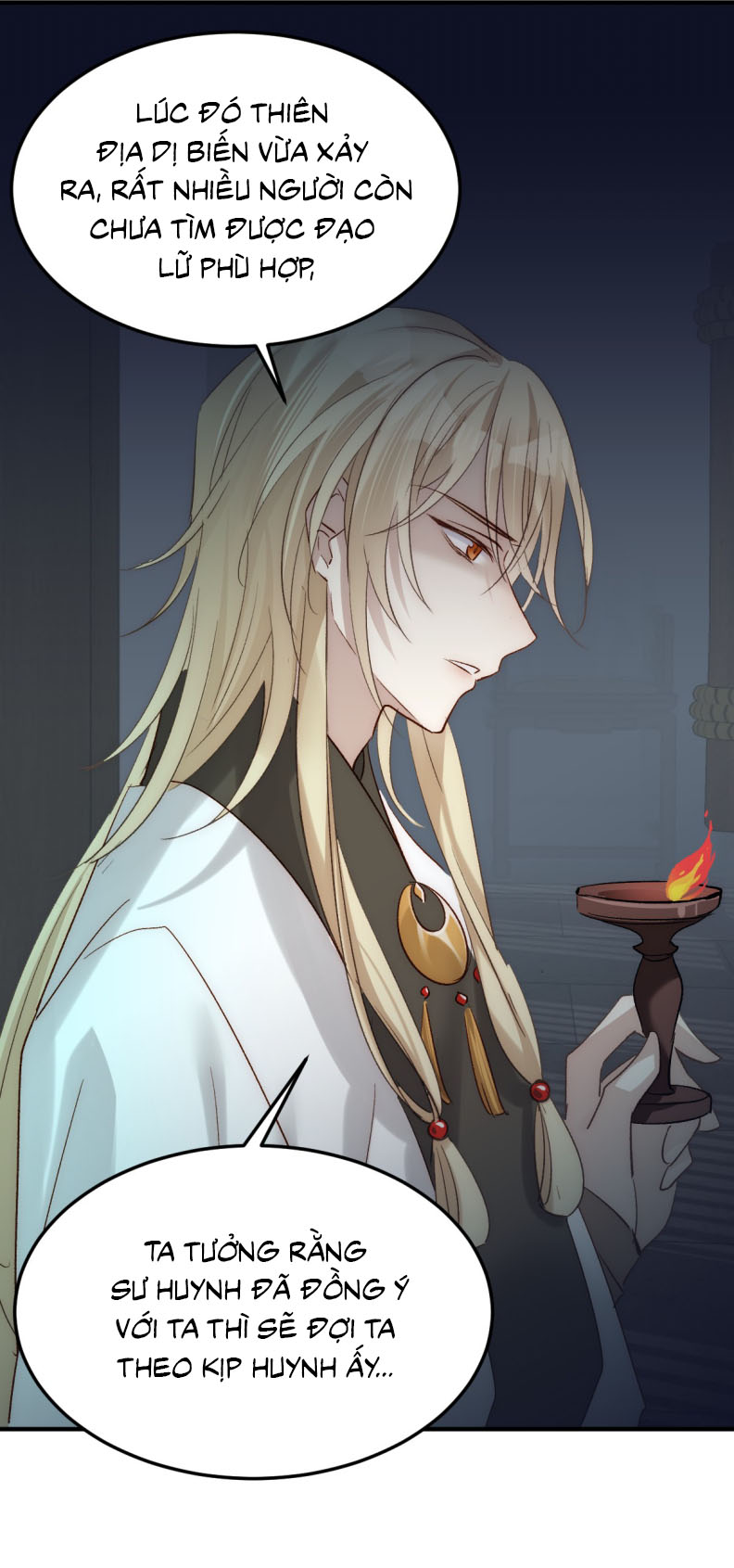 Chuyển Nghịch Âm Dương Chapter 13 - Trang 4
