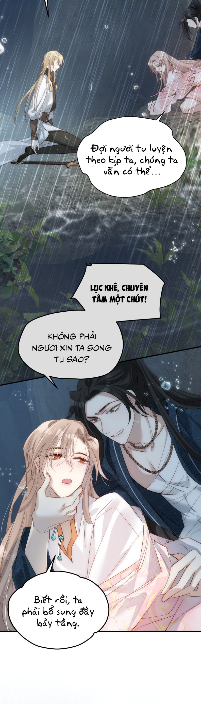 Chuyển Nghịch Âm Dương Chapter 13 - Trang 4