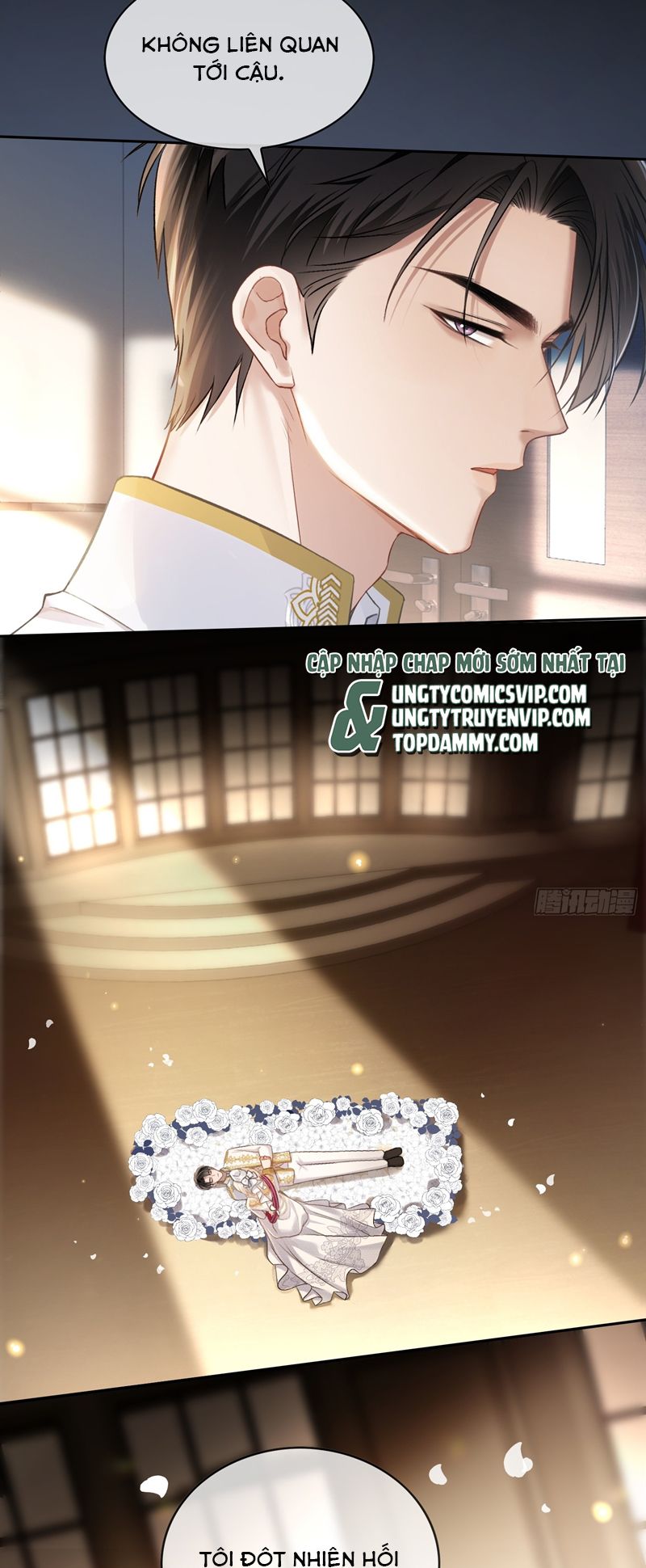 Xuyên Nhanh: Quan Hệ Gây Nghiện Chapter 9 - Next Chapter 10