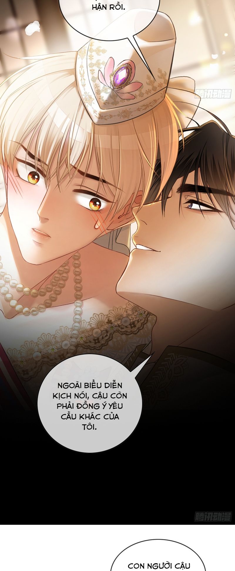 Xuyên Nhanh: Quan Hệ Gây Nghiện Chapter 9 - Next Chapter 10