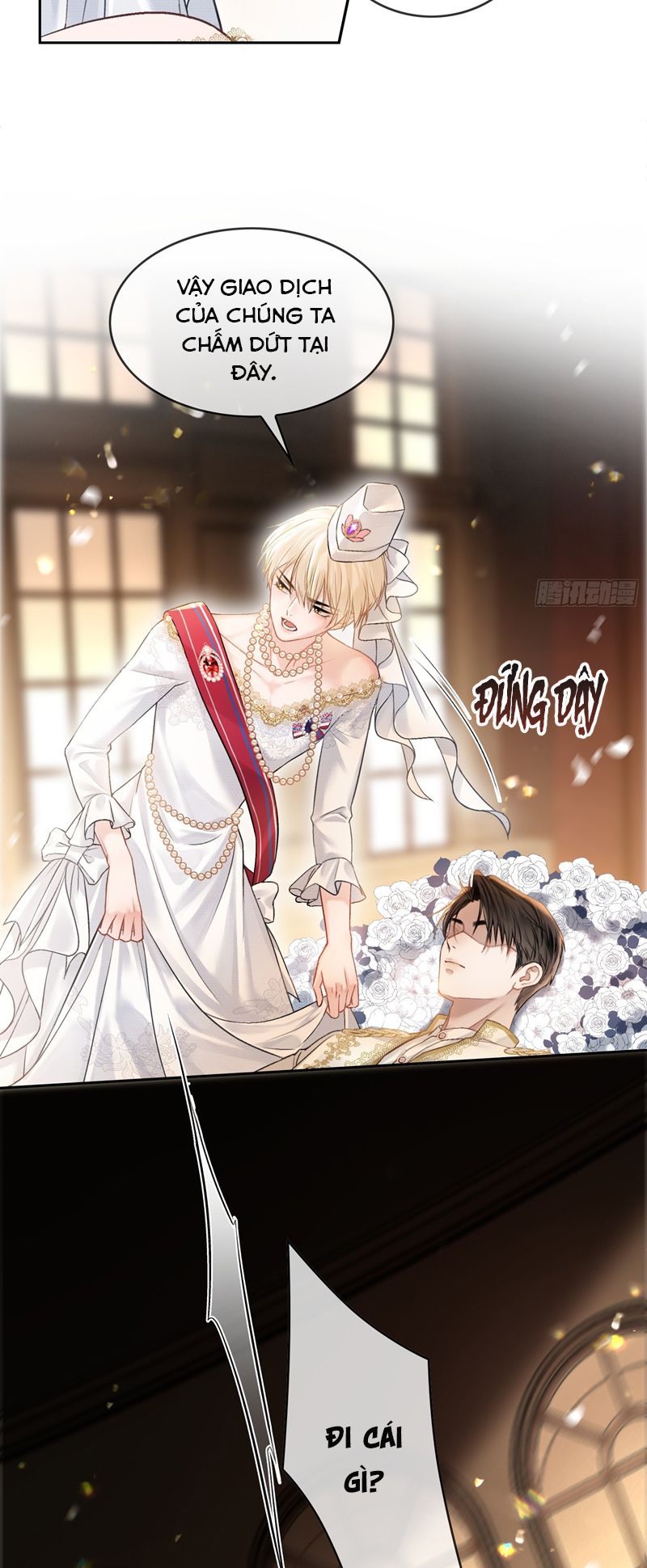 Xuyên Nhanh: Quan Hệ Gây Nghiện Chapter 9 - Next Chapter 10