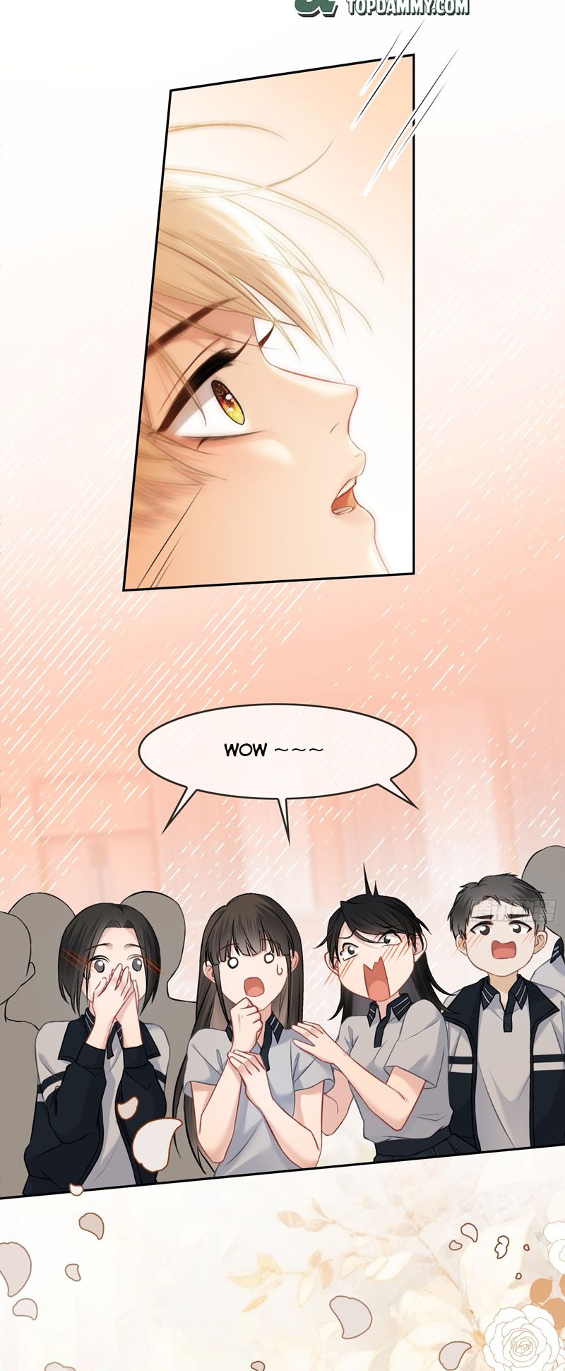 Xuyên Nhanh: Quan Hệ Gây Nghiện Chapter 9 - Next Chapter 10