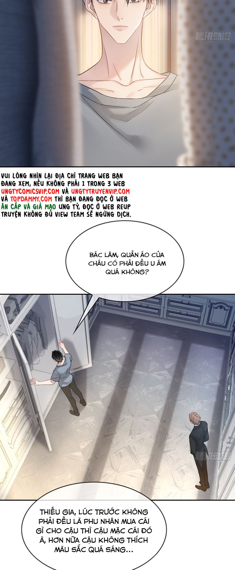 Xuyên Nhanh: Quan Hệ Gây Nghiện Chapter 9 - Next Chapter 10
