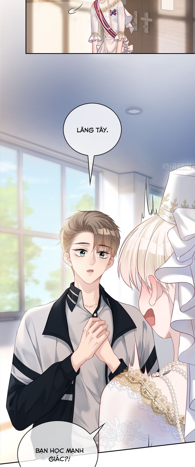 Xuyên Nhanh: Quan Hệ Gây Nghiện Chapter 9 - Next Chapter 10