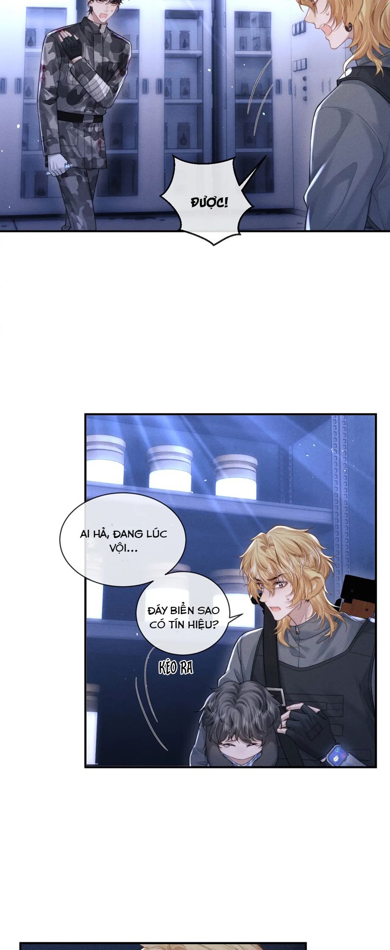 Chấp Sự Thỏ Cụp Tai Chapter 103 - Next Chapter 104