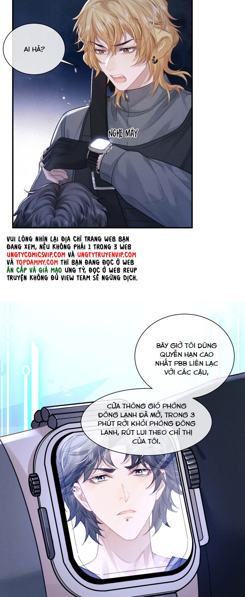 Chấp Sự Thỏ Cụp Tai Chapter 103 - Next Chapter 104