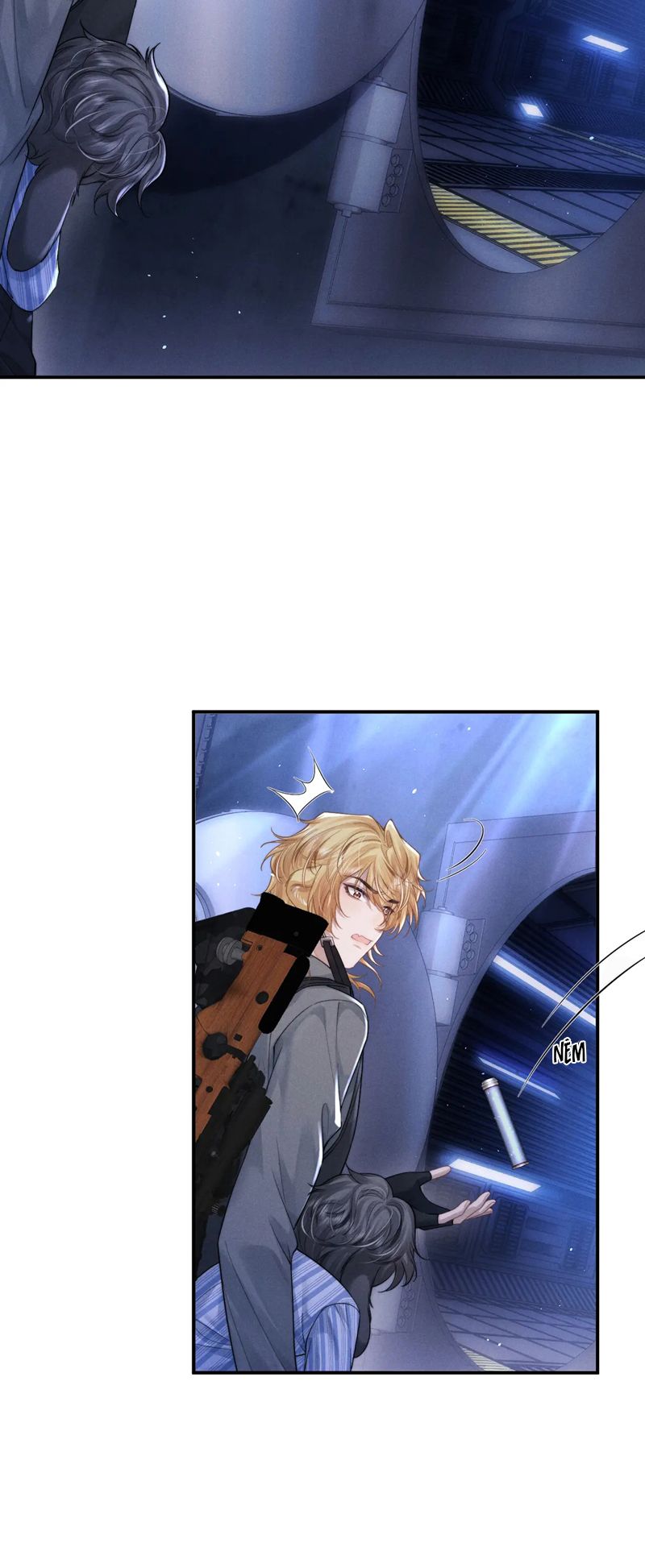 Chấp Sự Thỏ Cụp Tai Chapter 103 - Next Chapter 104