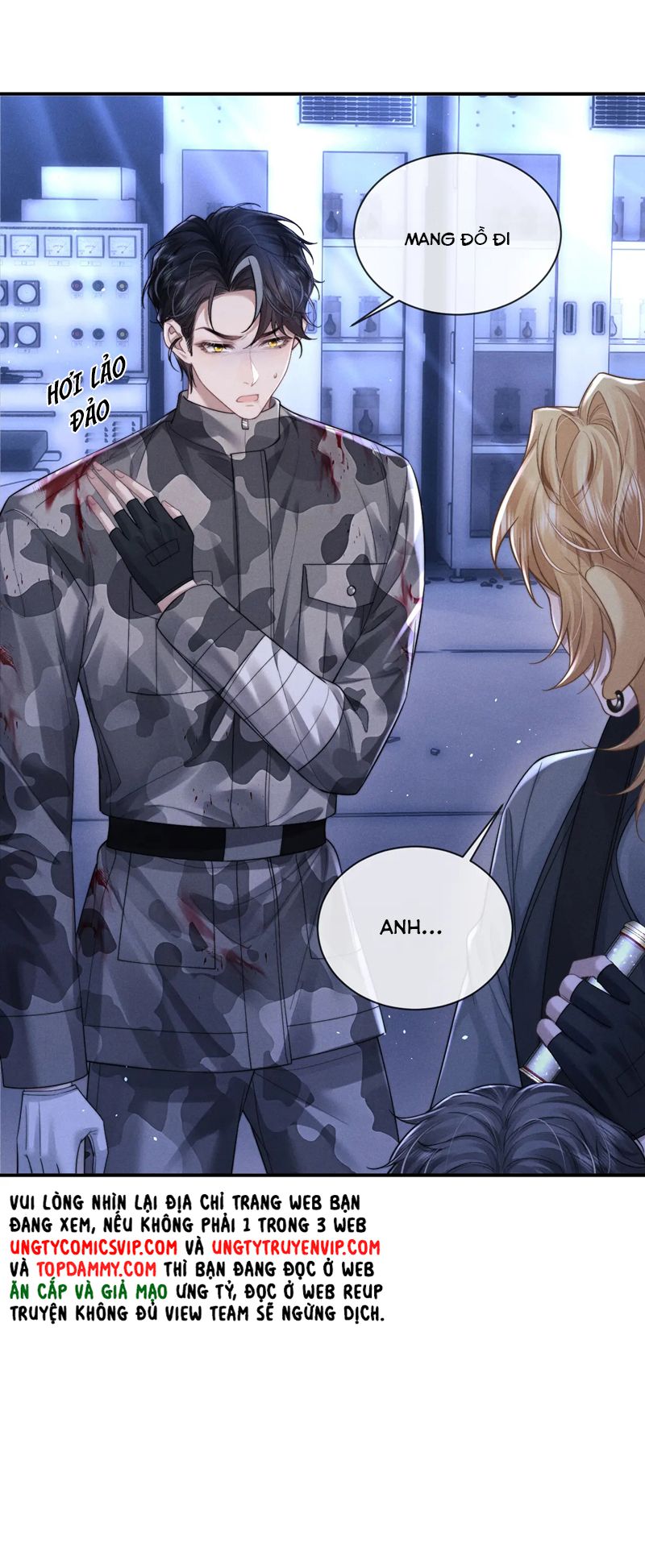 Chấp Sự Thỏ Cụp Tai Chapter 103 - Next Chapter 104