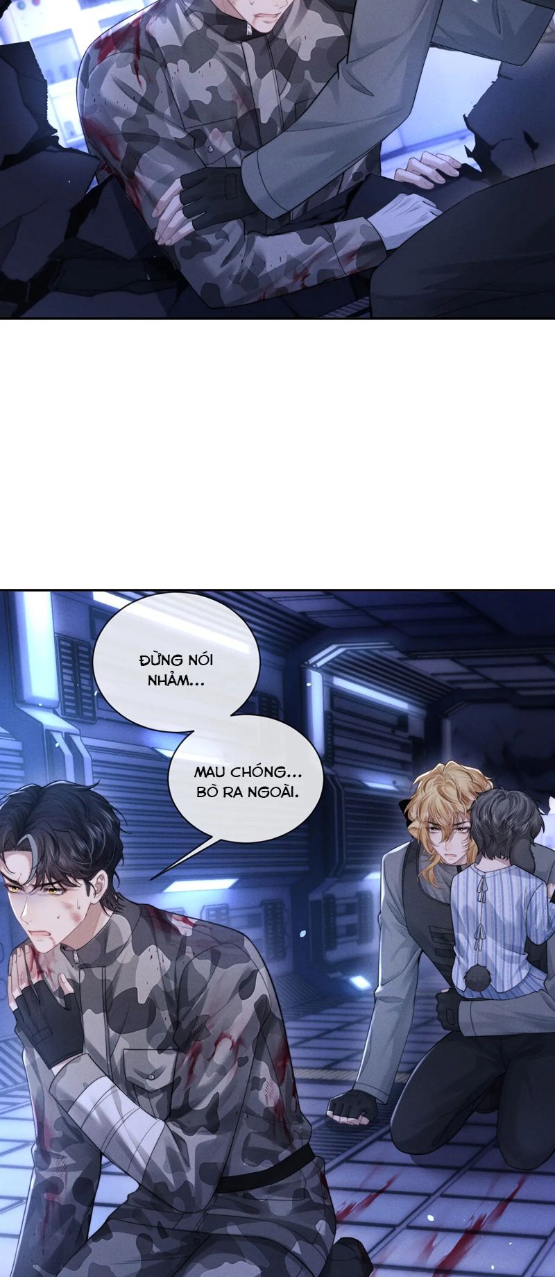 Chấp Sự Thỏ Cụp Tai Chapter 103 - Next Chapter 104