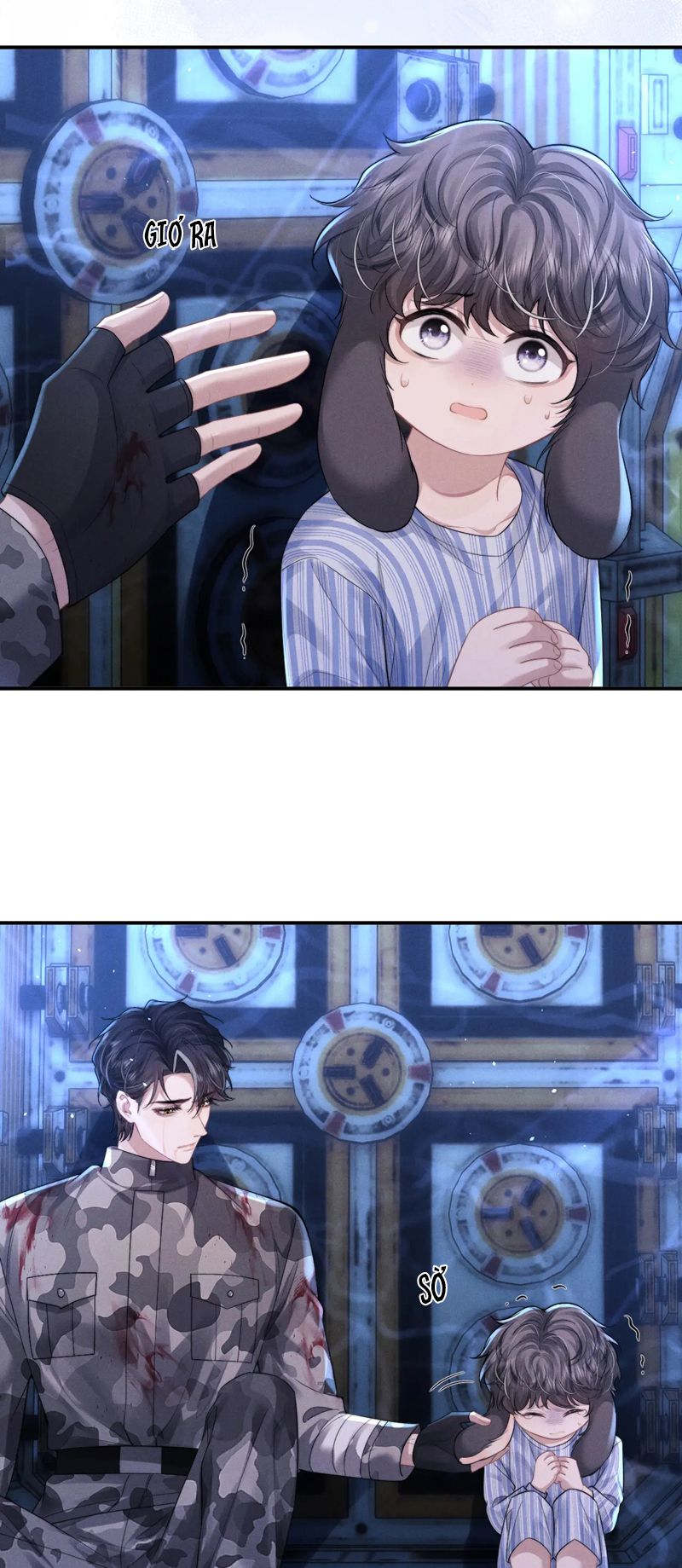 Chấp Sự Thỏ Cụp Tai Chapter 103 - Next Chapter 104