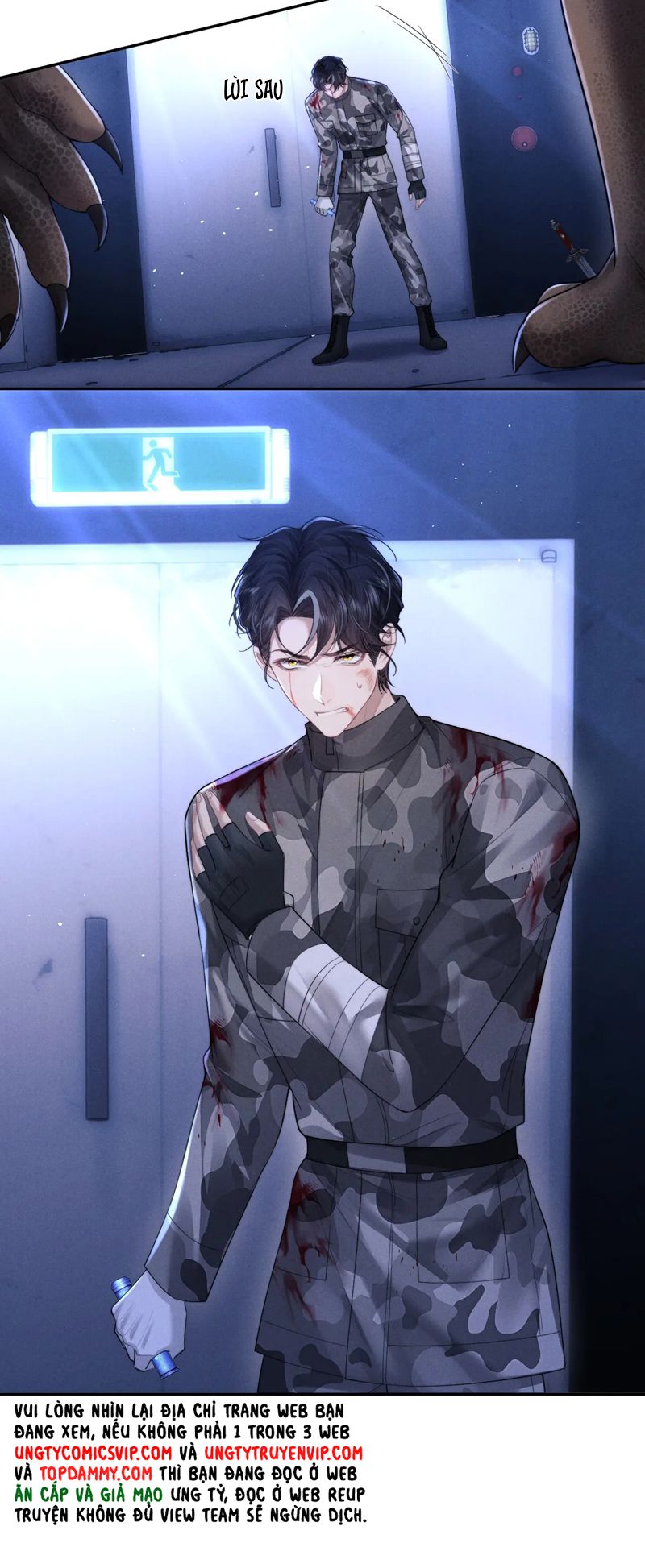 Chấp Sự Thỏ Cụp Tai Chapter 103 - Next Chapter 104