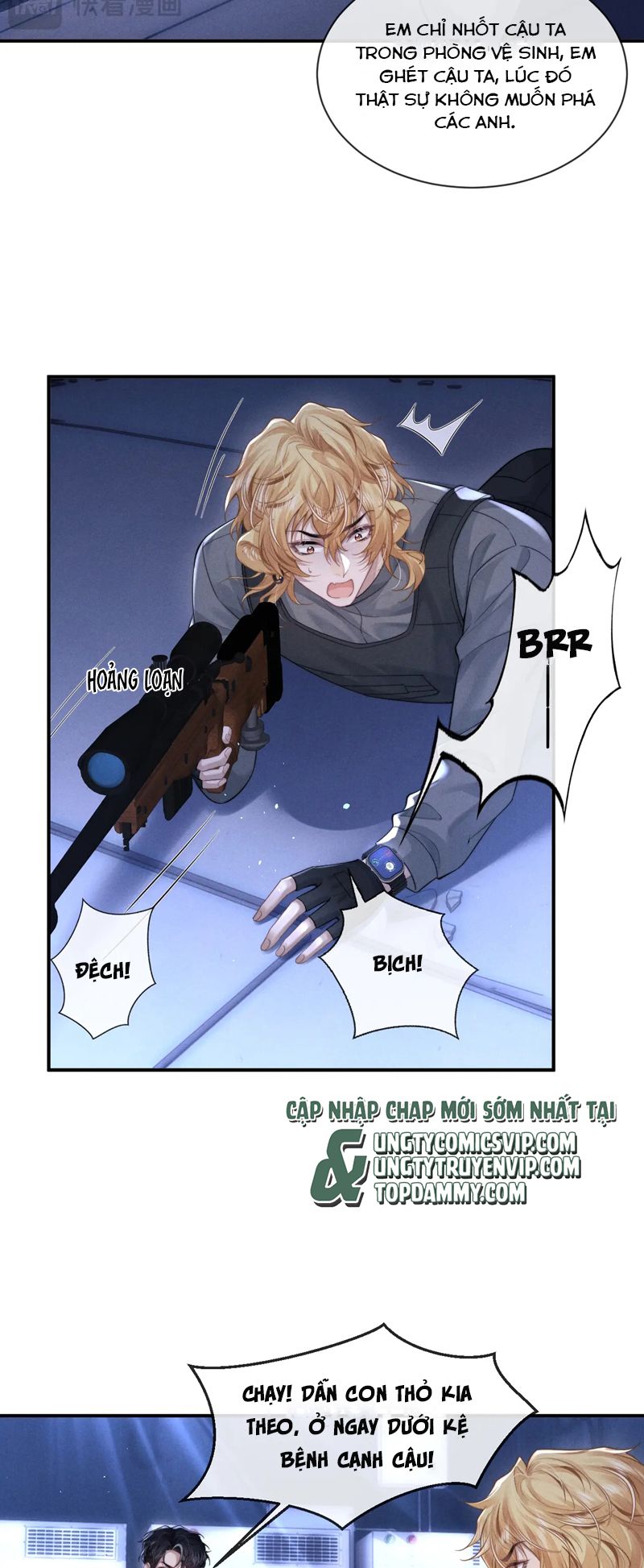 Chấp Sự Thỏ Cụp Tai Chapter 103 - Next Chapter 104