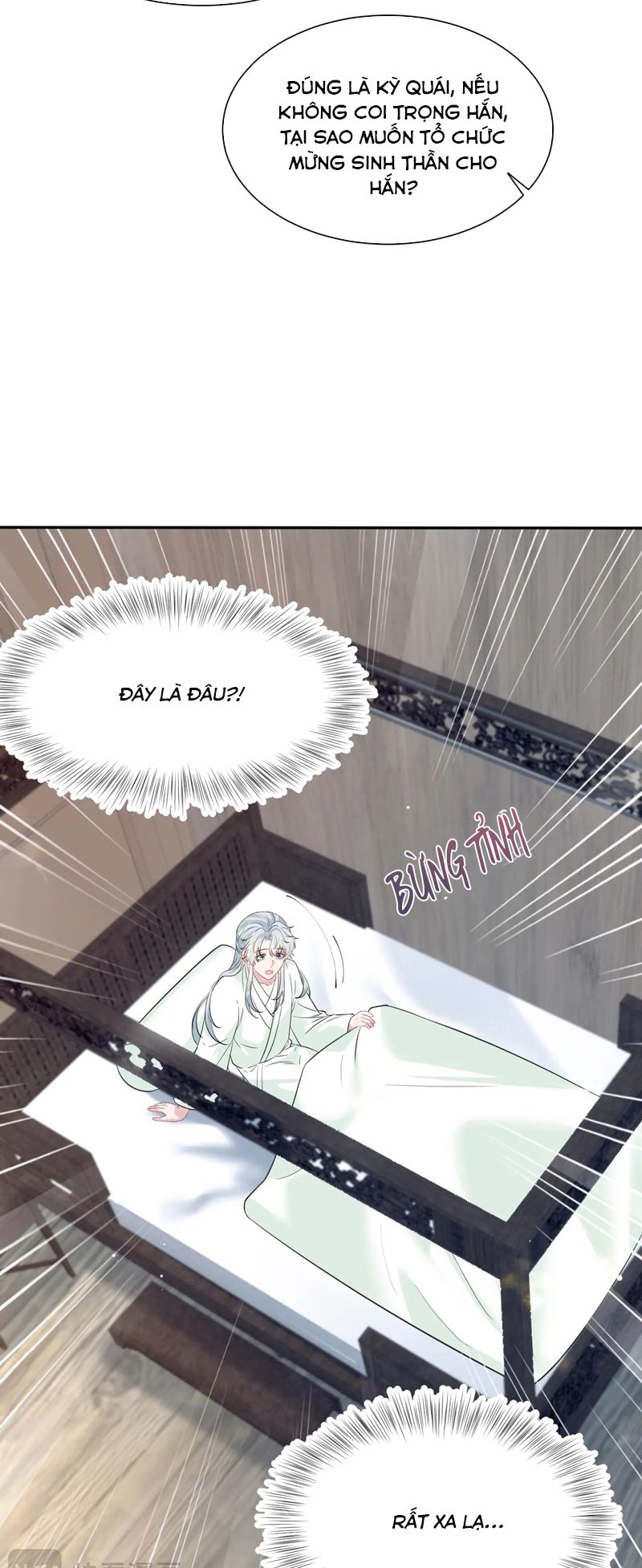 Tuyệt Mỹ Bạch Liên Hoa Online Dạy Học Chap 306 - Trang 2