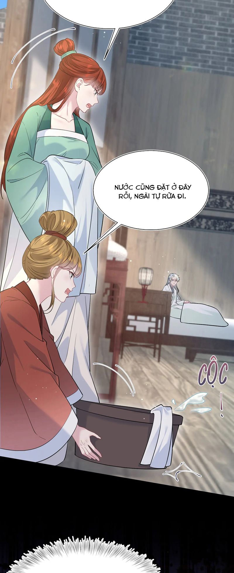 Tuyệt Mỹ Bạch Liên Hoa Online Dạy Học Chap 306 - Trang 2