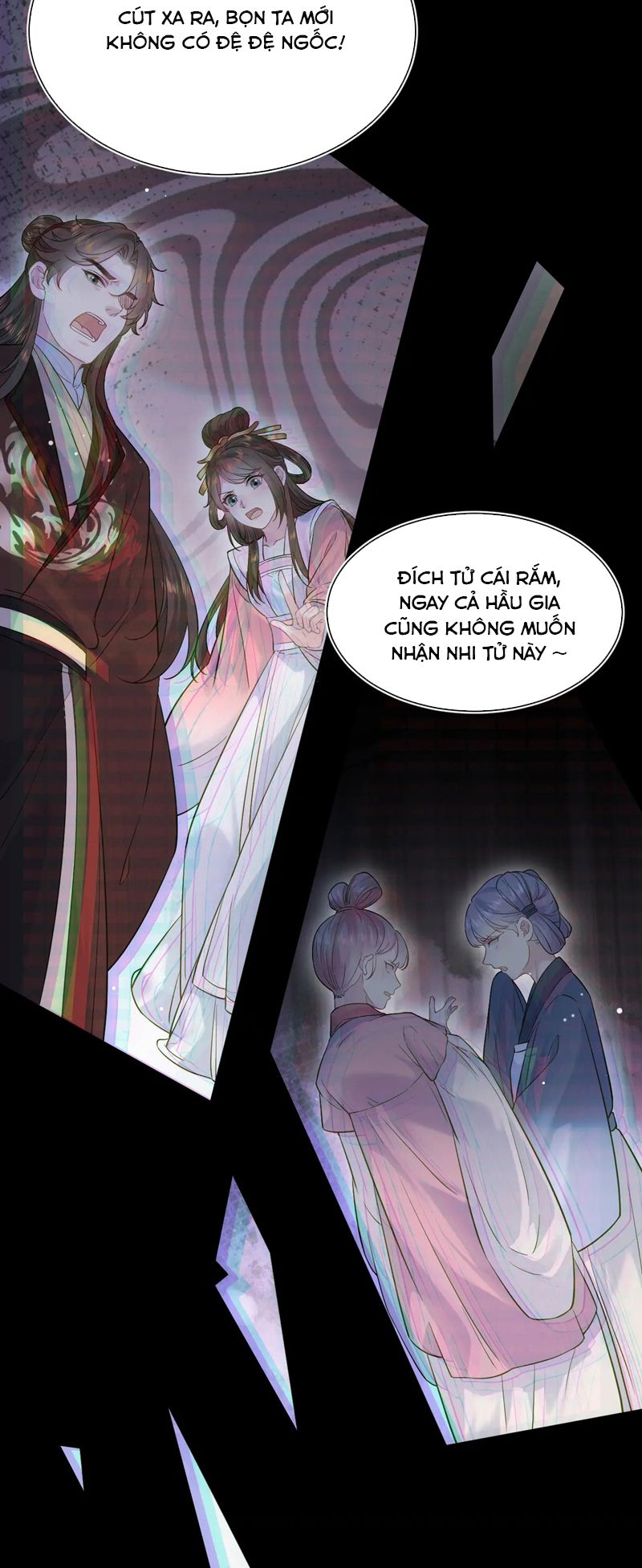 Tuyệt Mỹ Bạch Liên Hoa Online Dạy Học Chap 306 - Trang 2