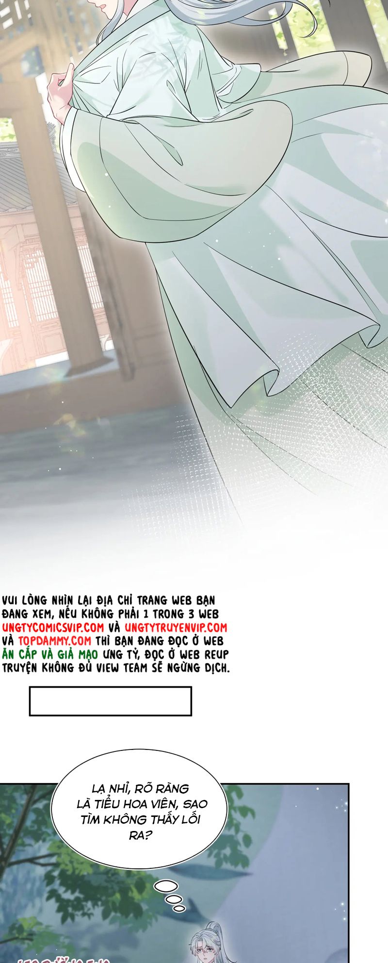 Tuyệt Mỹ Bạch Liên Hoa Online Dạy Học Chap 306 - Trang 2