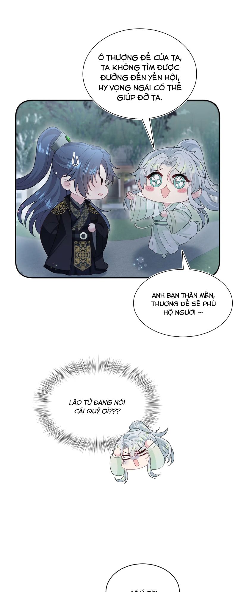 Tuyệt Mỹ Bạch Liên Hoa Online Dạy Học Chap 306 - Trang 2