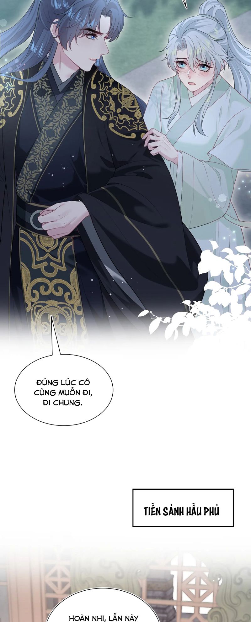 Tuyệt Mỹ Bạch Liên Hoa Online Dạy Học Chap 306 - Trang 2