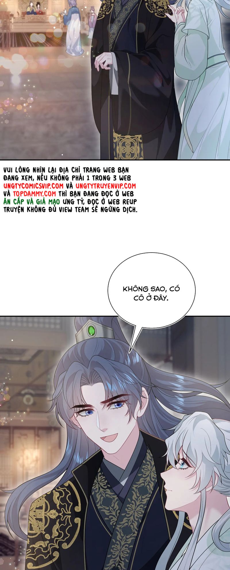 Tuyệt Mỹ Bạch Liên Hoa Online Dạy Học Chap 306 - Trang 2