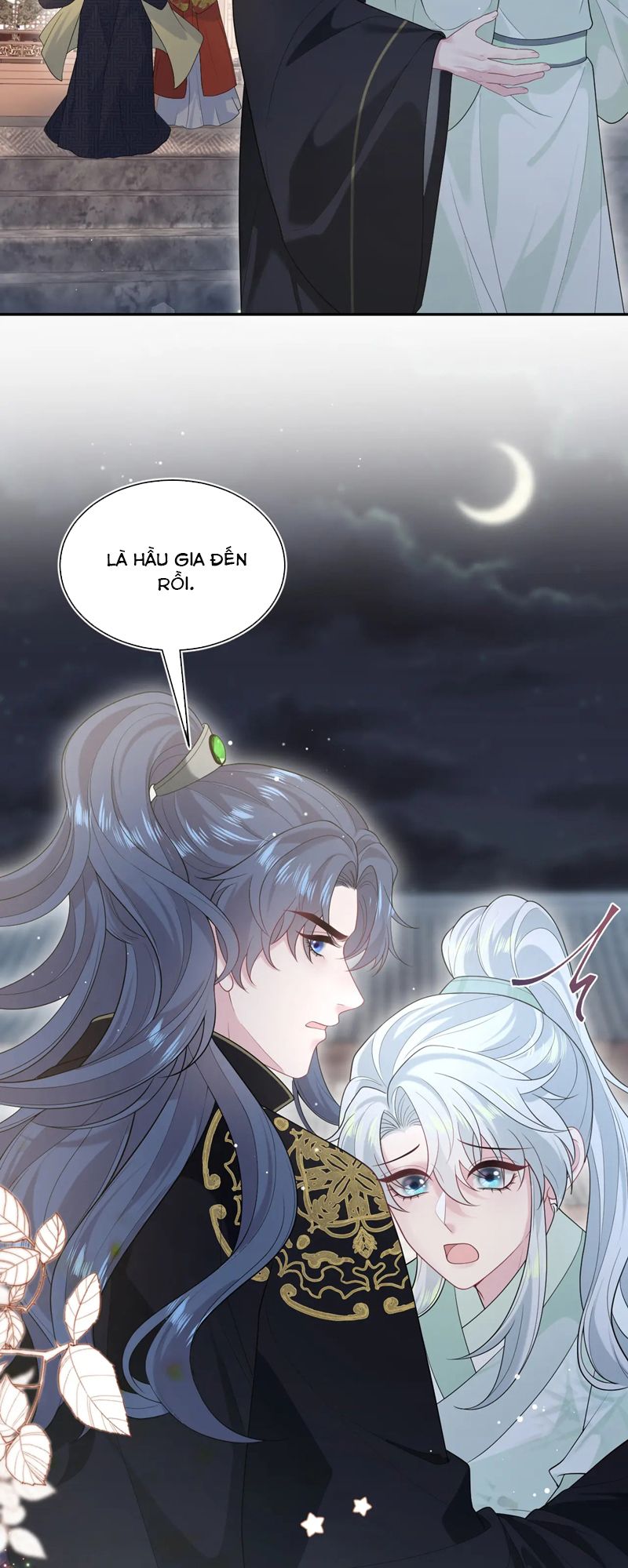 Tuyệt Mỹ Bạch Liên Hoa Online Dạy Học Chap 306 - Trang 2