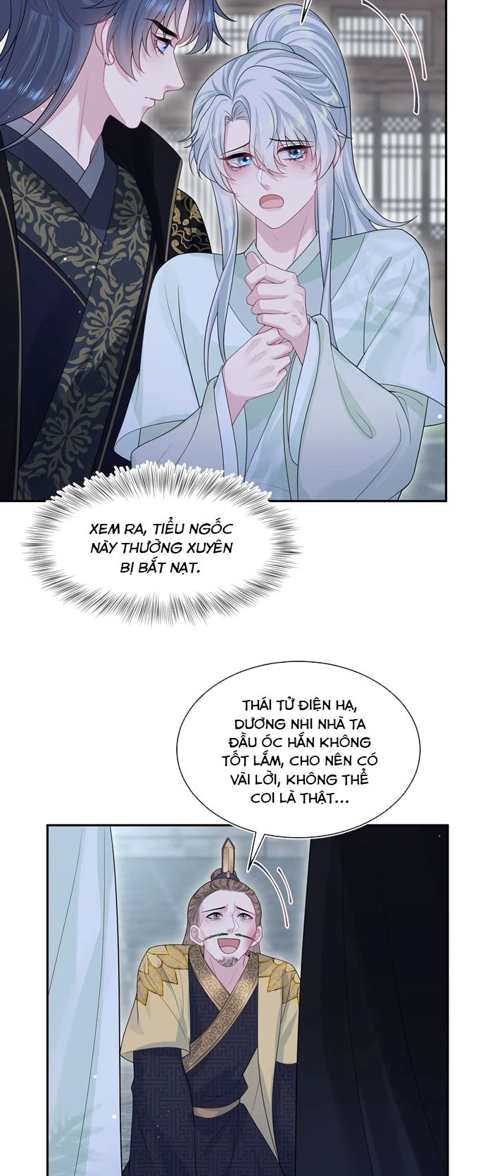 Tuyệt Mỹ Bạch Liên Hoa Online Dạy Học Chap 307 - Next Chap 308