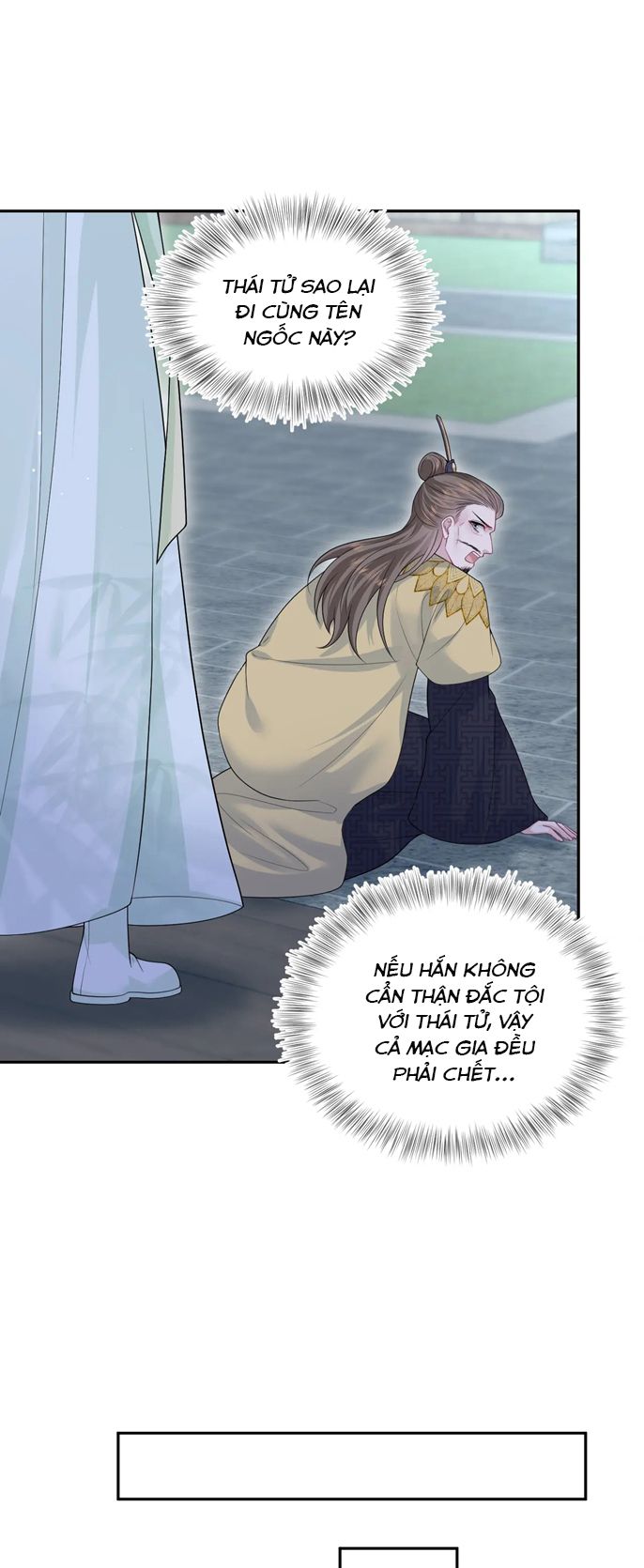 Tuyệt Mỹ Bạch Liên Hoa Online Dạy Học Chap 307 - Next Chap 308