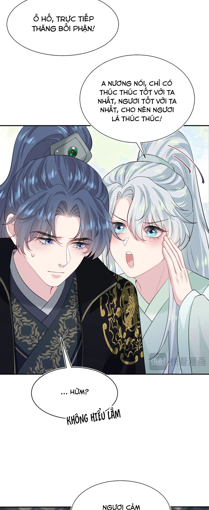 Tuyệt Mỹ Bạch Liên Hoa Online Dạy Học Chap 307 - Next Chap 308