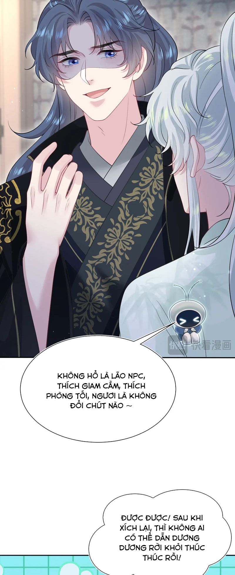 Tuyệt Mỹ Bạch Liên Hoa Online Dạy Học Chap 307 - Next Chap 308