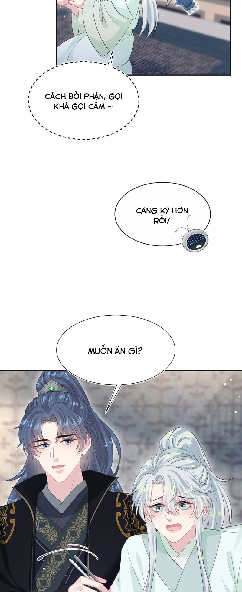 Tuyệt Mỹ Bạch Liên Hoa Online Dạy Học Chap 307 - Next Chap 308