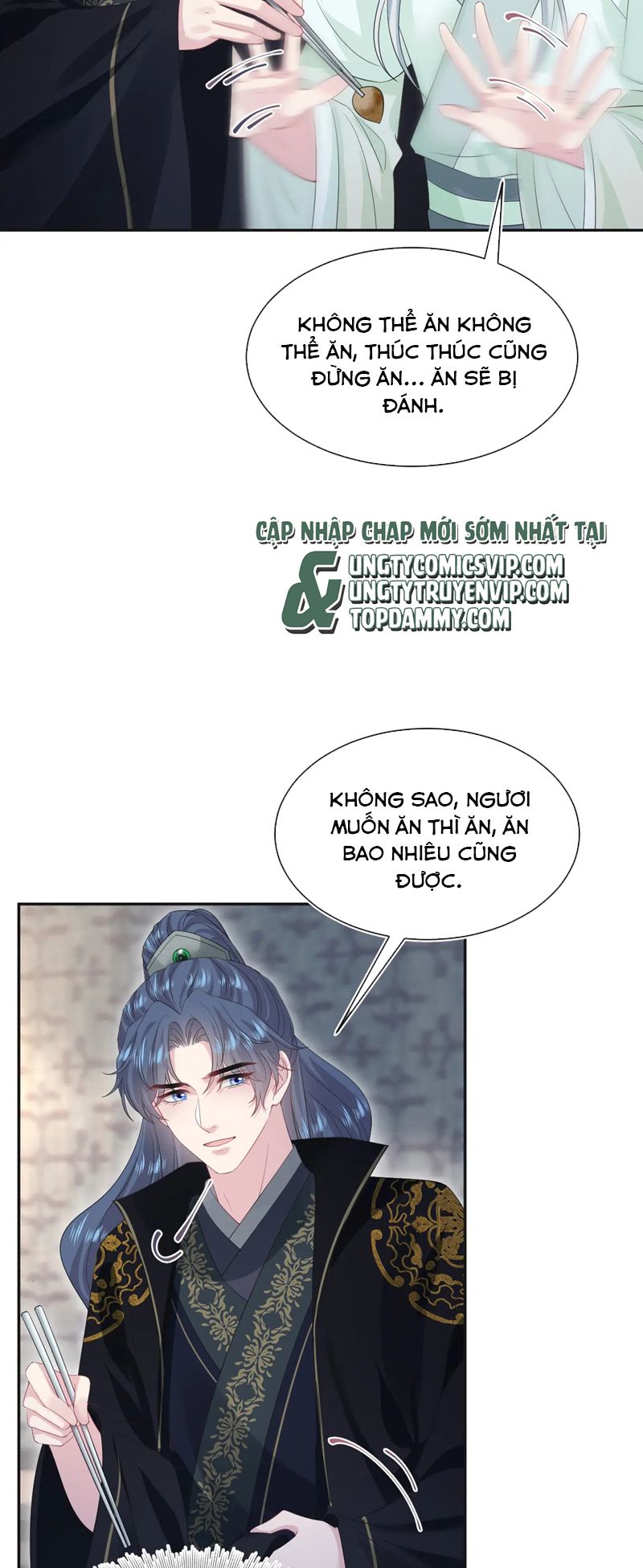 Tuyệt Mỹ Bạch Liên Hoa Online Dạy Học Chap 307 - Next Chap 308
