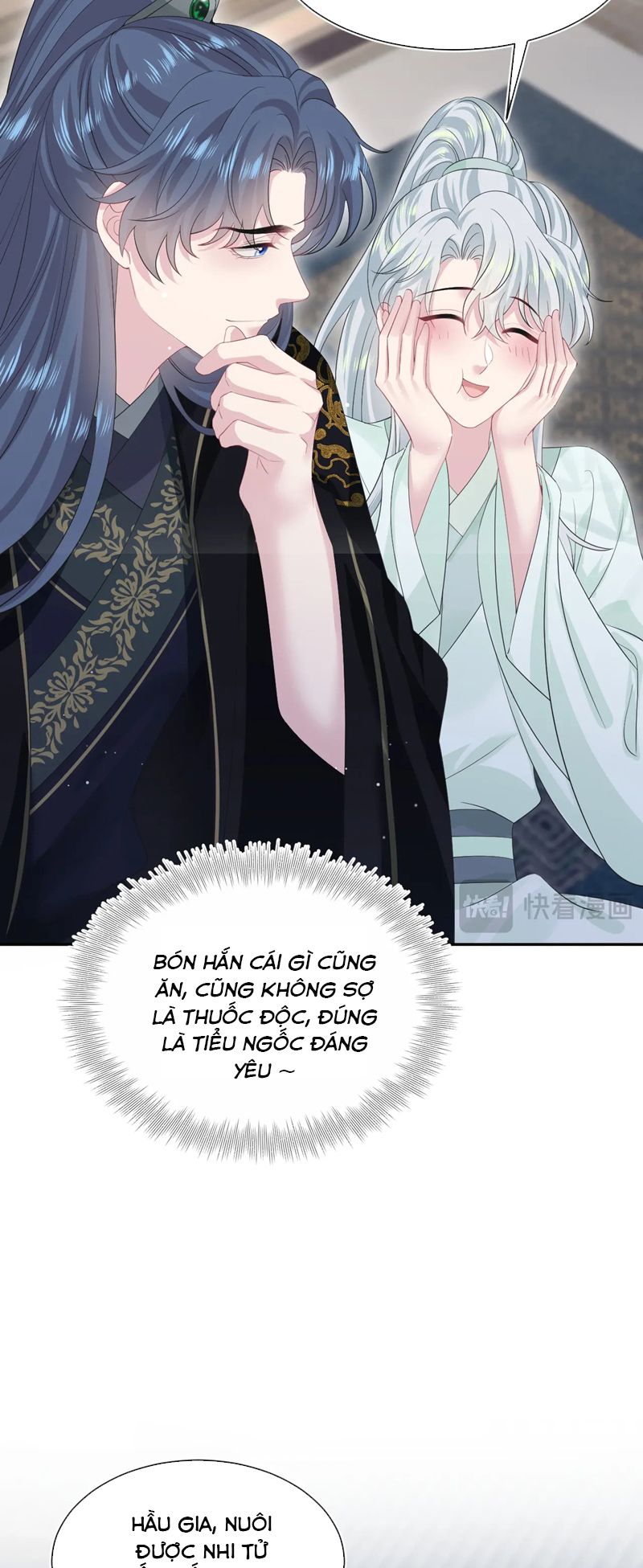 Tuyệt Mỹ Bạch Liên Hoa Online Dạy Học Chap 307 - Next Chap 308