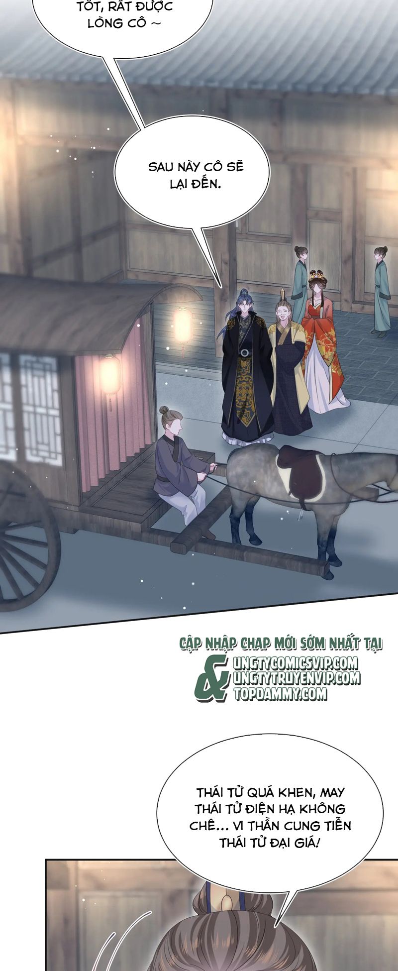 Tuyệt Mỹ Bạch Liên Hoa Online Dạy Học Chap 307 - Next Chap 308