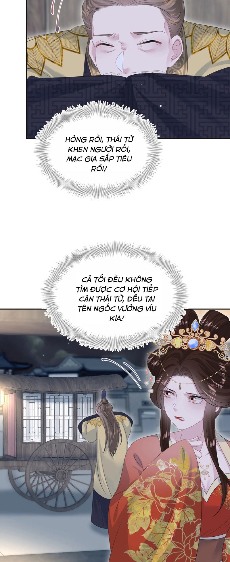 Tuyệt Mỹ Bạch Liên Hoa Online Dạy Học Chap 307 - Next Chap 308