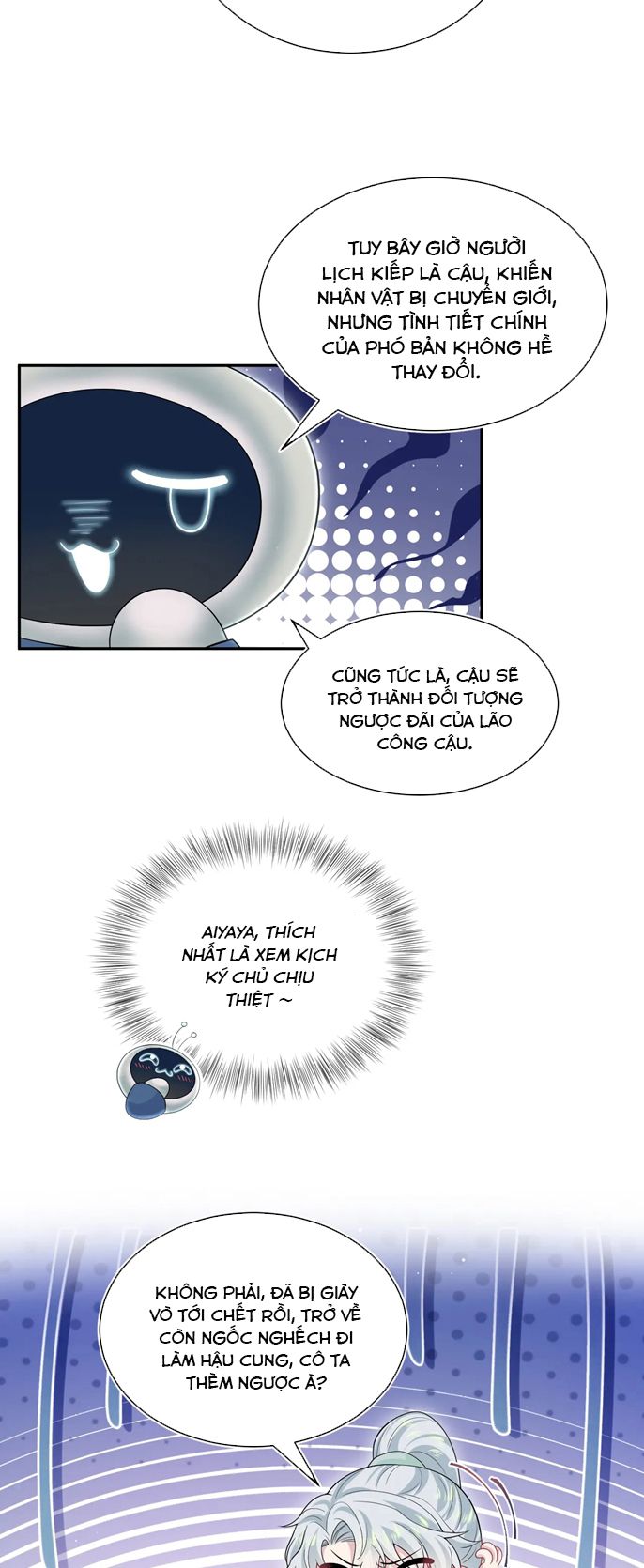 Tuyệt Mỹ Bạch Liên Hoa Online Dạy Học Chap 307 - Next Chap 308