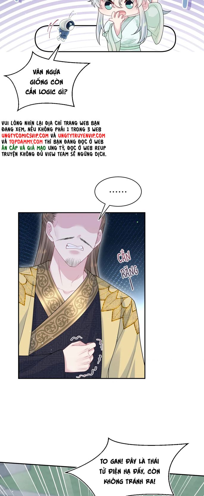 Tuyệt Mỹ Bạch Liên Hoa Online Dạy Học Chap 307 - Next Chap 308