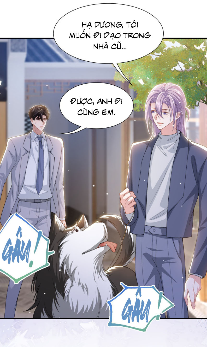 Quan Hệ Thế Thân Chapter 146 - Trang 4
