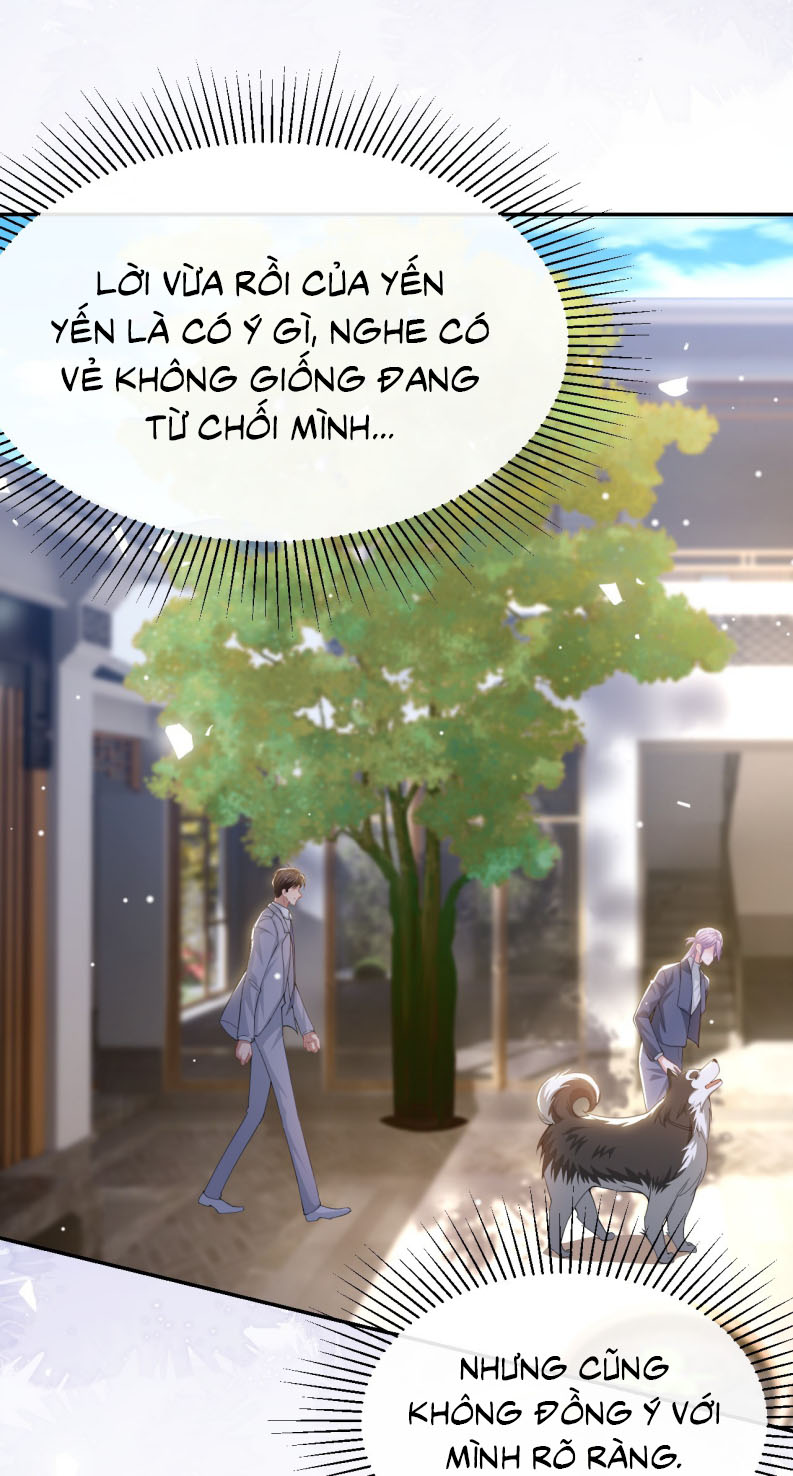 Quan Hệ Thế Thân Chapter 146 - Trang 4