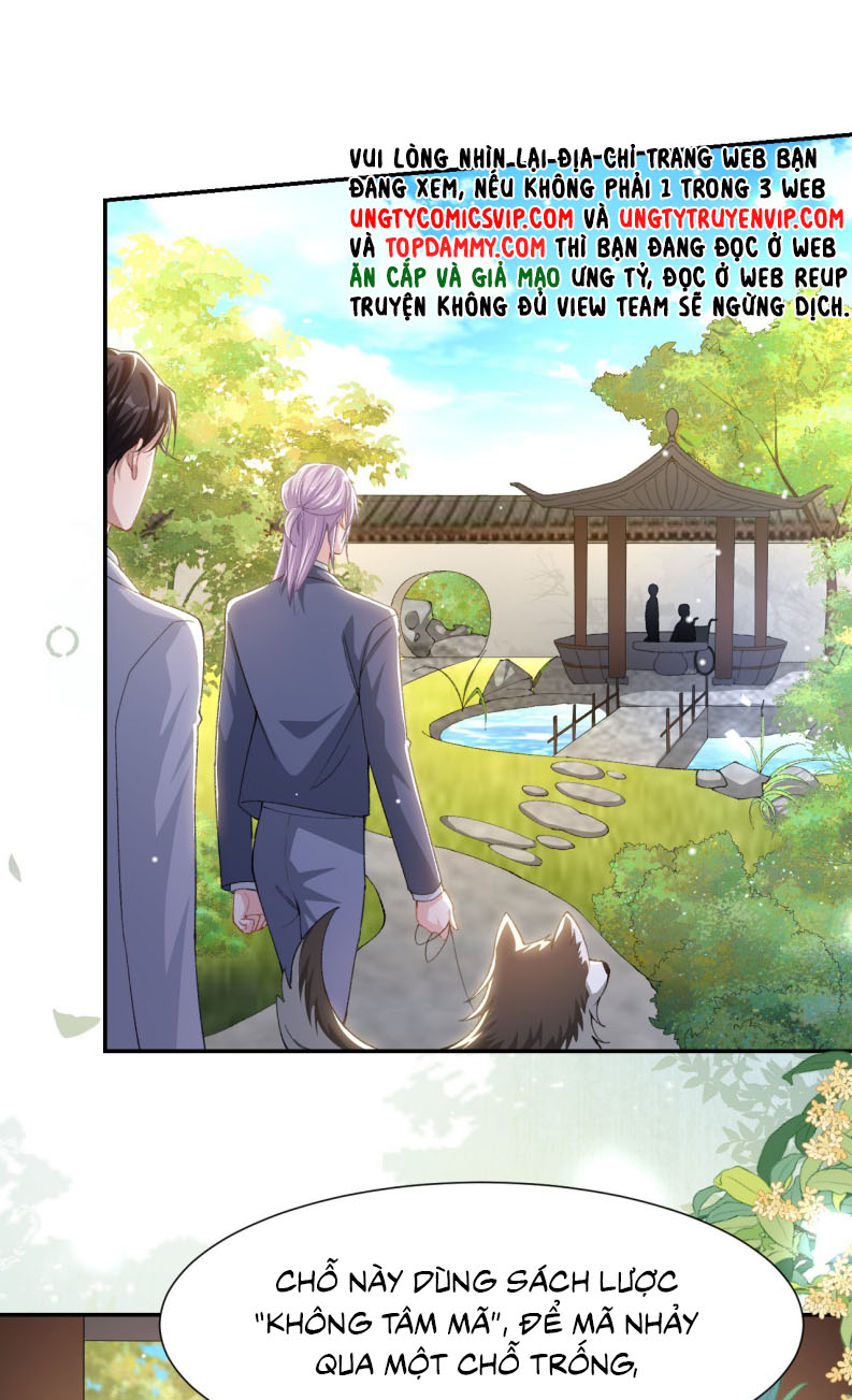 Quan Hệ Thế Thân Chapter 146 - Trang 4