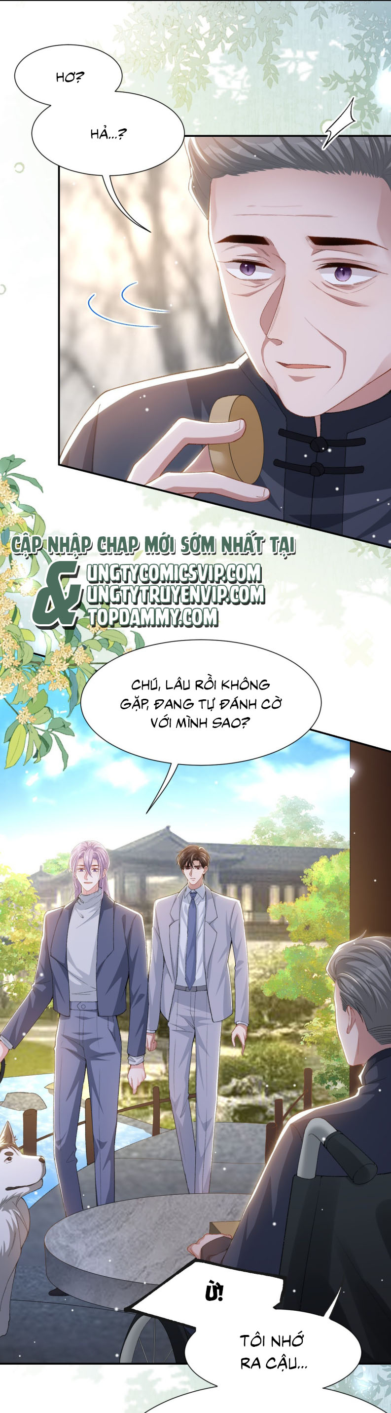 Quan Hệ Thế Thân Chapter 146 - Trang 4